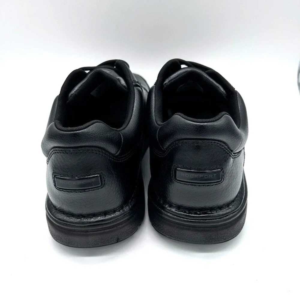 Rockport Eureka Men's US 12 XW  Black‎ Walking Sneakers - No box